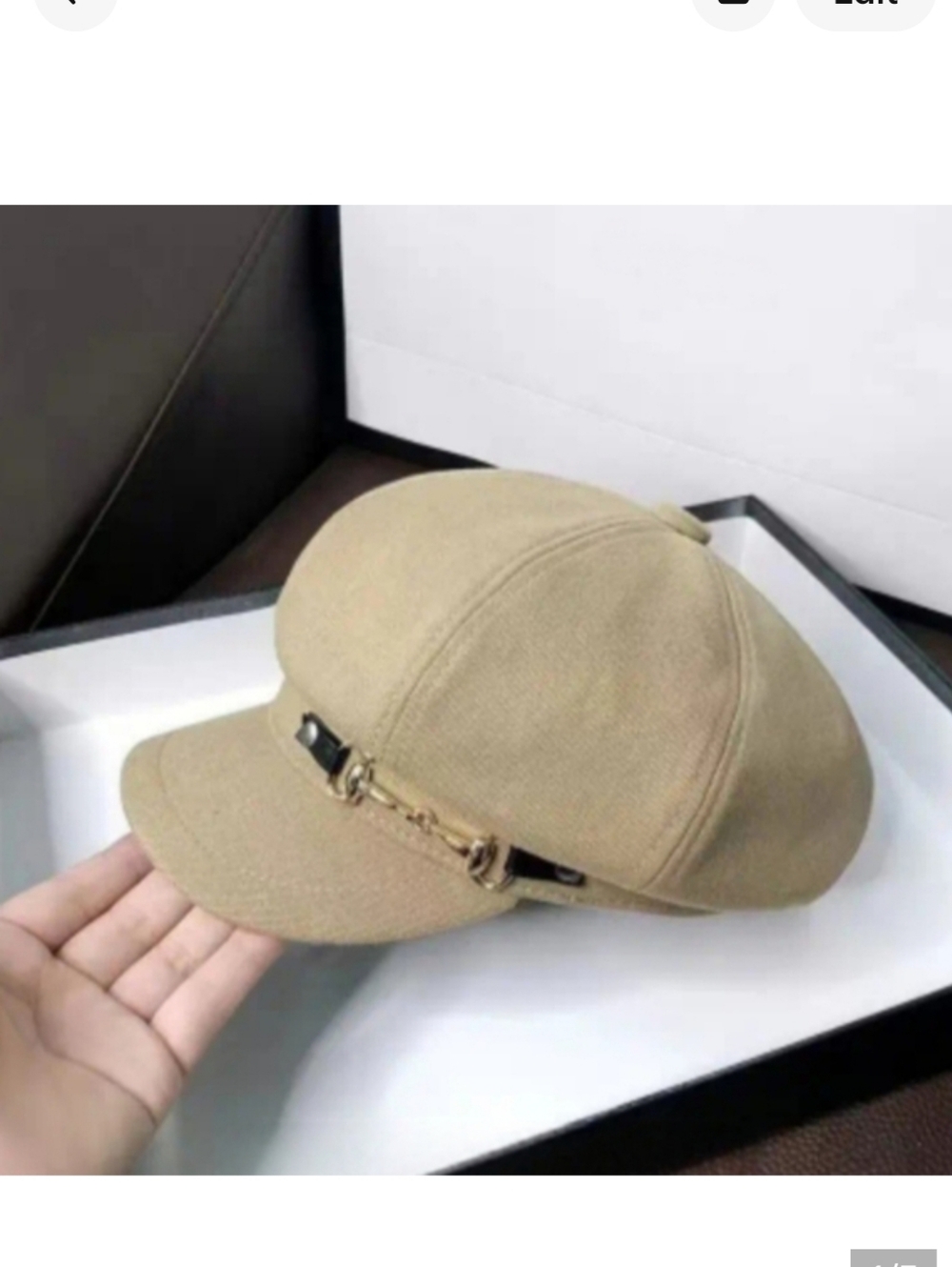 NEW Beret, Newsboy, Cabbie Baker Boy Cap